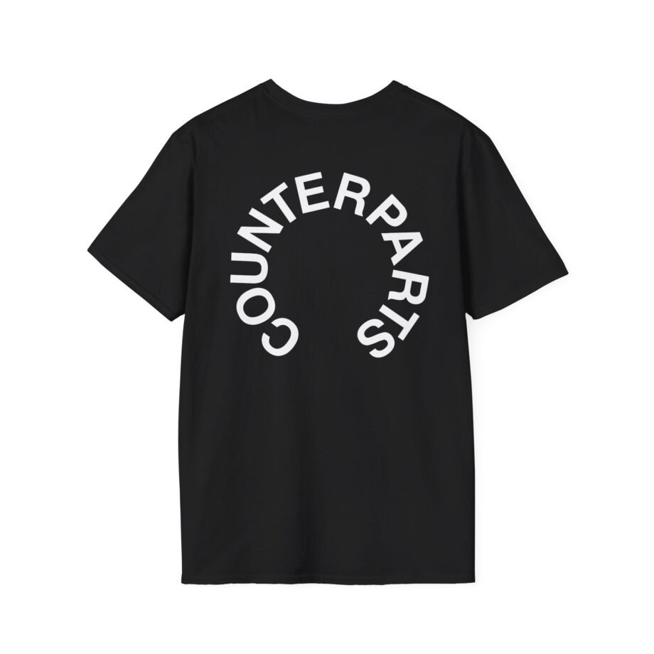 Counterparts Unisex Softstyle T-Shirt