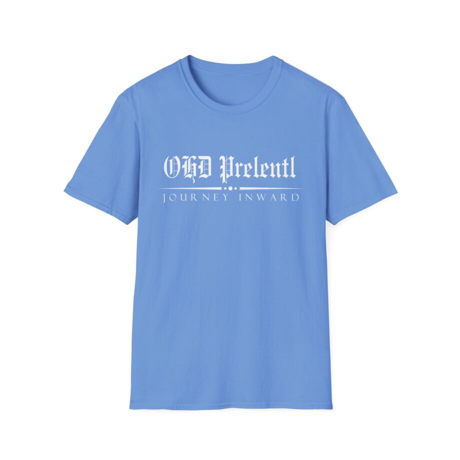 OHD Journey Inward Unisex Soft-style T-shirt