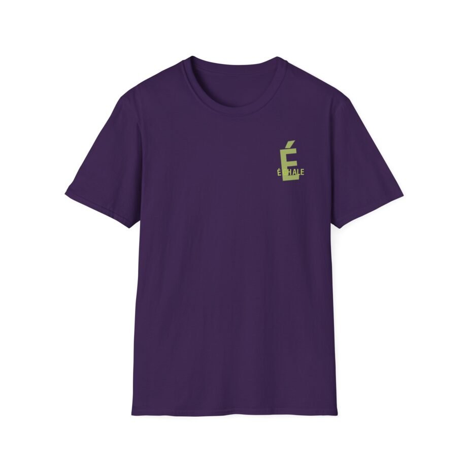 Anthony Ramos Échale Unisex Softstyle T-Shirt