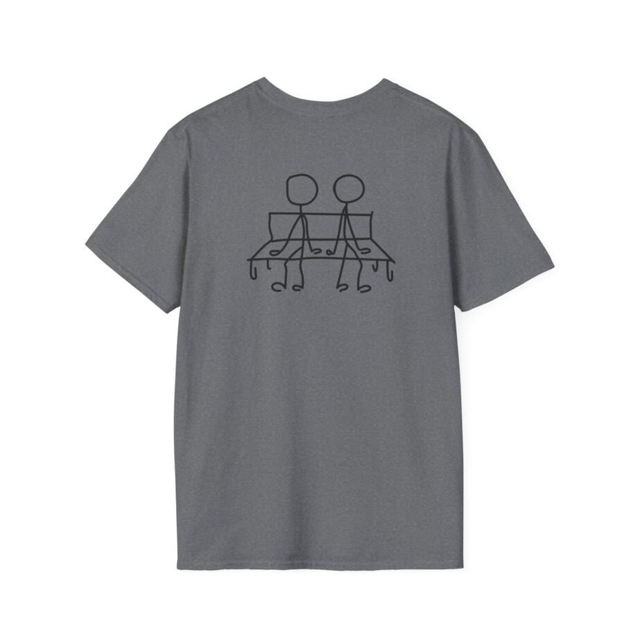 AJR The Maybe Man Unisex Softstyle T-Shirt