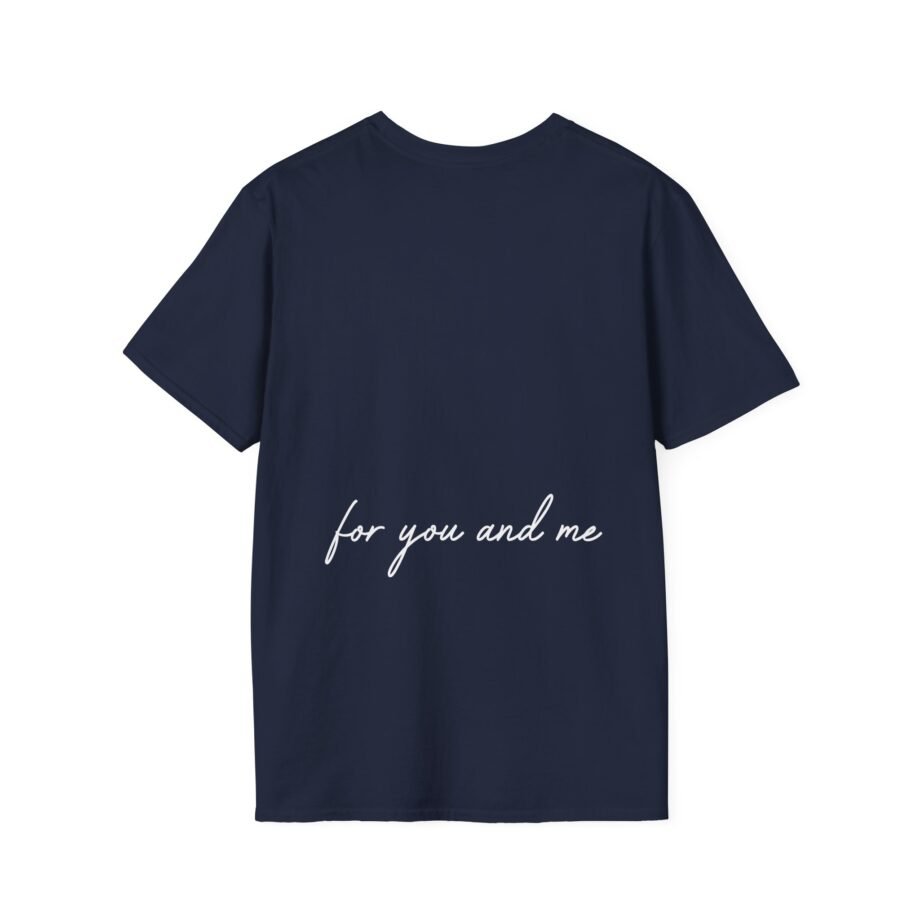 John Mellencamp for You and Me Unisex Softstyle T-Shirt