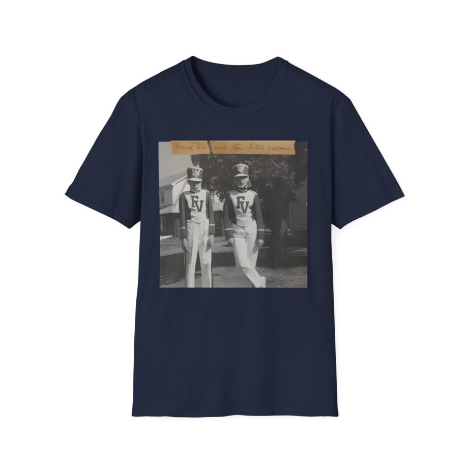 Frank Iero Heaven is a Place Unisex Softstyle T-Shirt