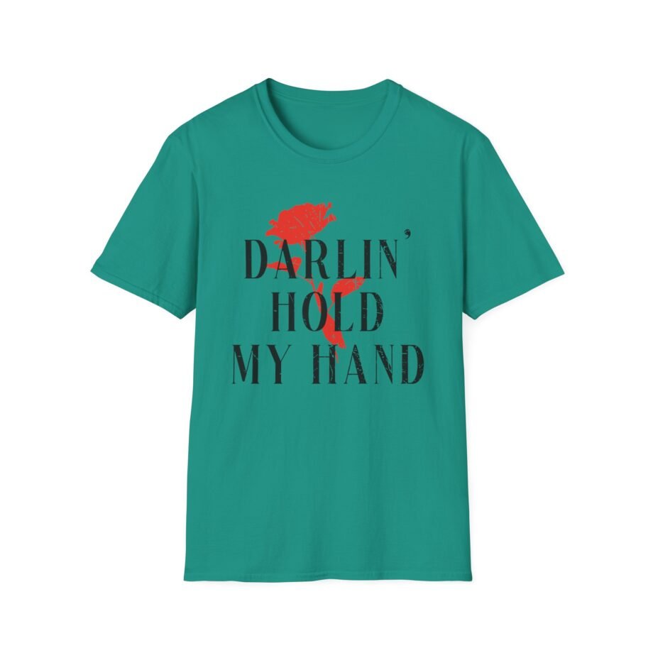 Jess Glynne Darlin' Hold My Hand Unisex Softstyle T-Shirt
