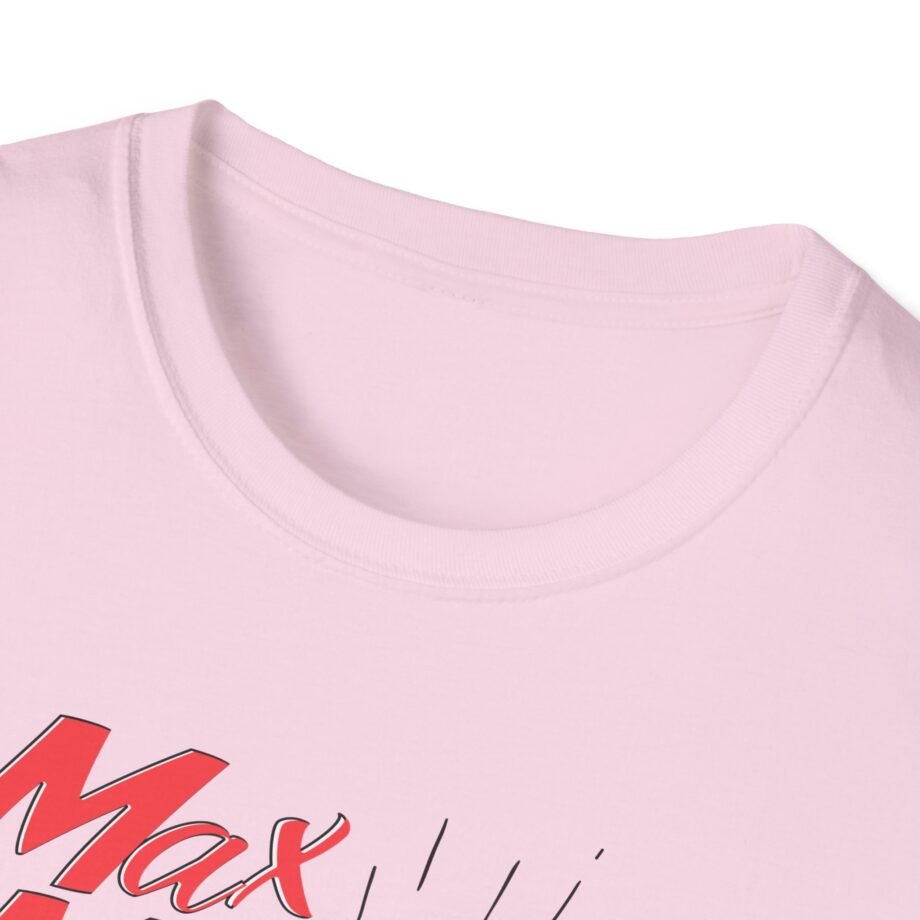 Max Mcnown Matchbox Unisex Softstyle T-shirt