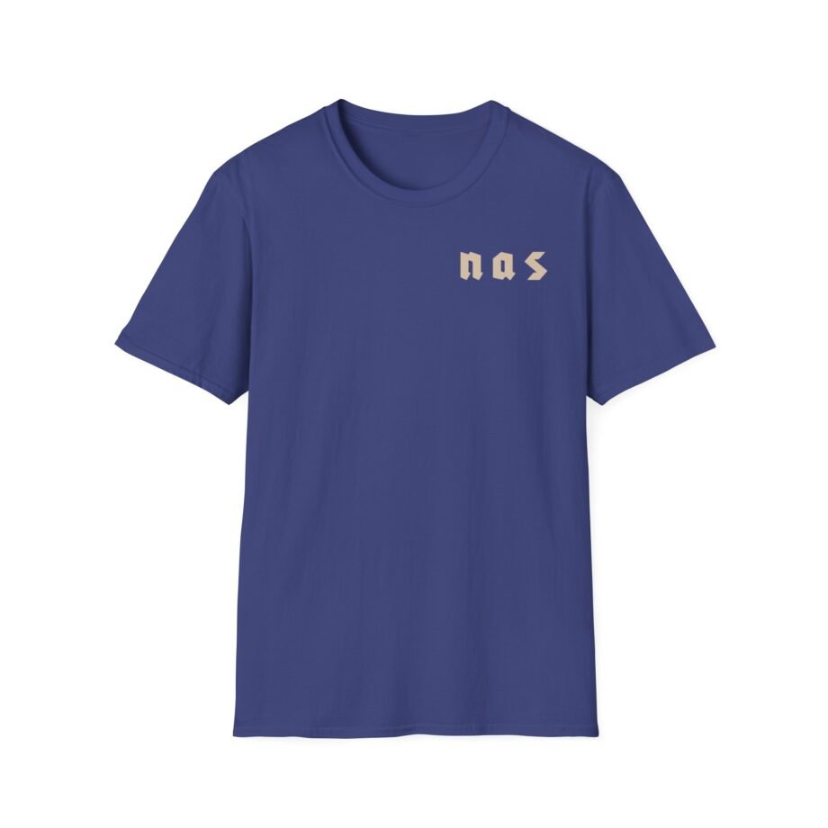 Nasir Jones Nasir Unisex Softstyle T-Shirt