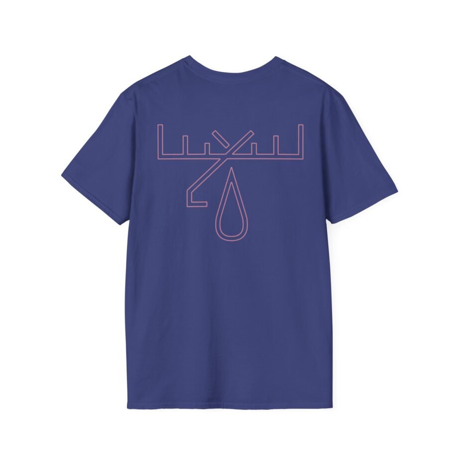 Moose Blood Concert Unisex Softstyle T-Shirt