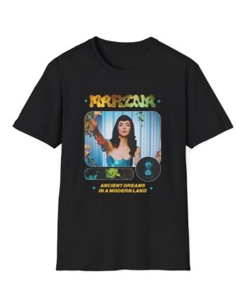 Marina Dreams Frame Unisex Softstyle T-shirt