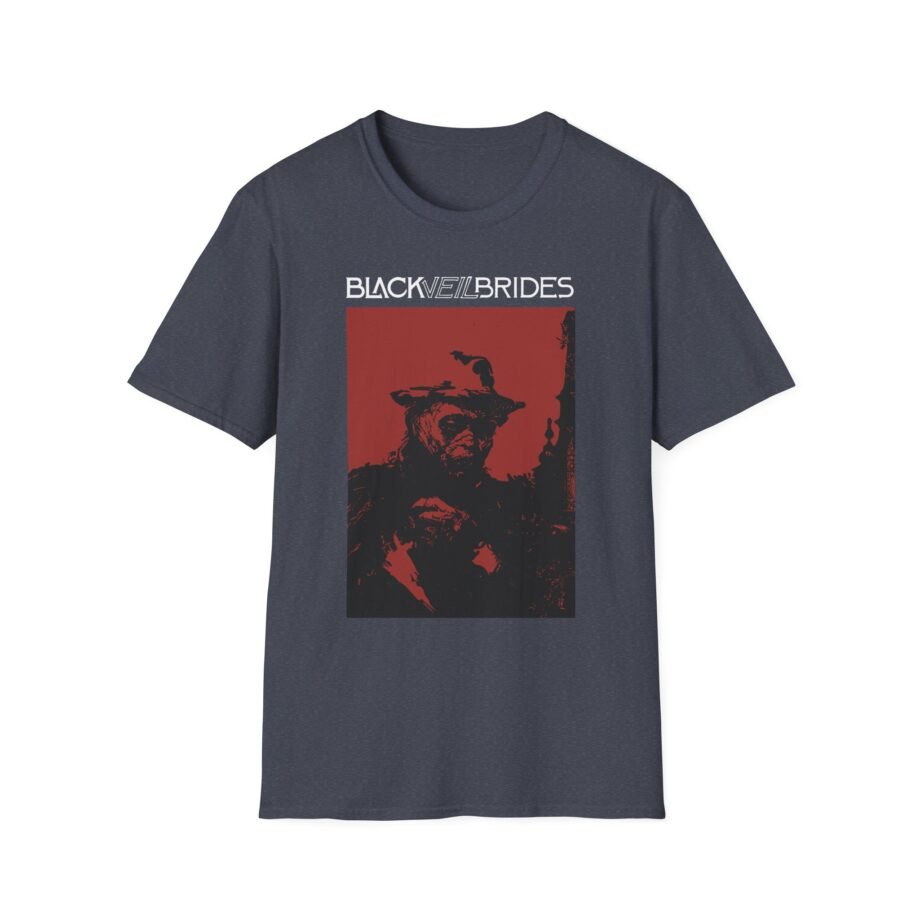 BVB Sinners Unisex Softstyle T-Shirt