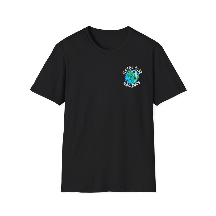 Moose Blood Worldwide Unisex Softstyle T-Shirt