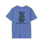 Feeder Ellegarden Unisex Softstyle T-Shirt