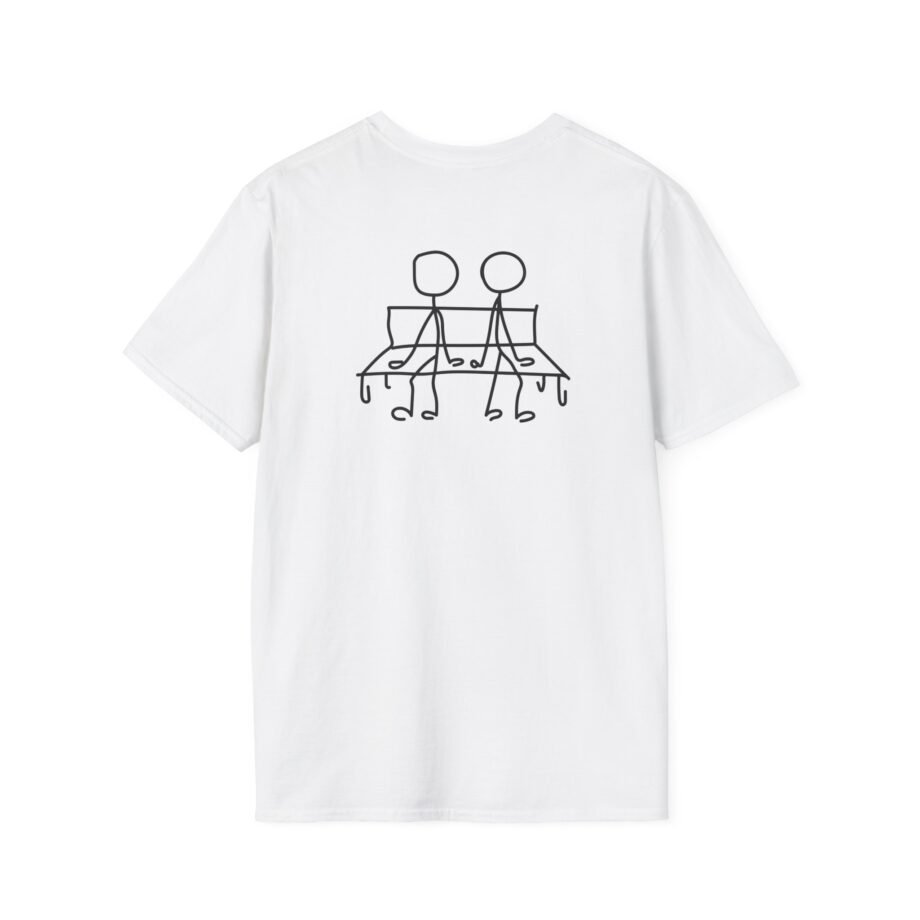 AJR The Maybe Man Unisex Softstyle T-Shirt