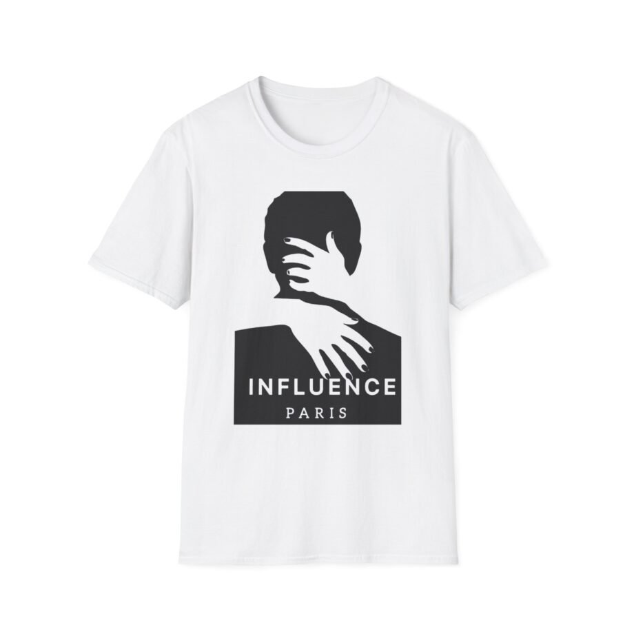 Kylie Jenner Influence Paris Unisex Softstyle T-Shirt
