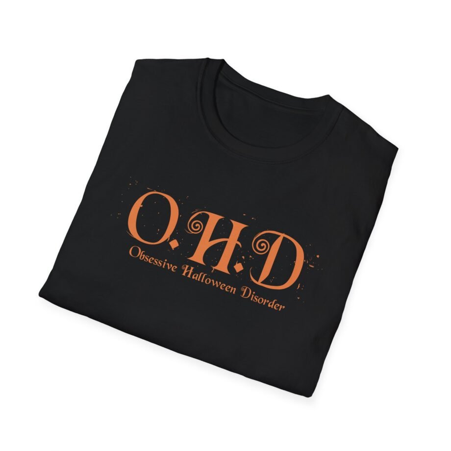 OHD Unisex Soft-style T-shirt