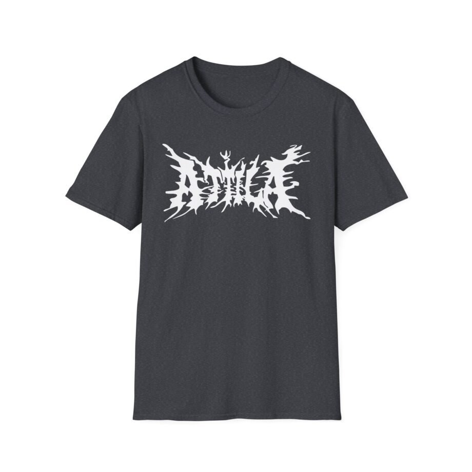 Attila Chaos Unisex Softstyle T-Shirt