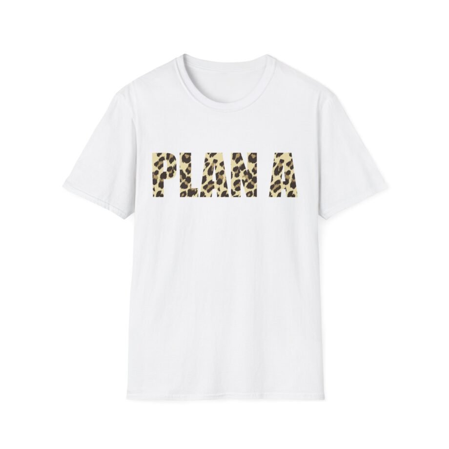 Lil Tecca PLAN A Unisex Softstyle T-shirt