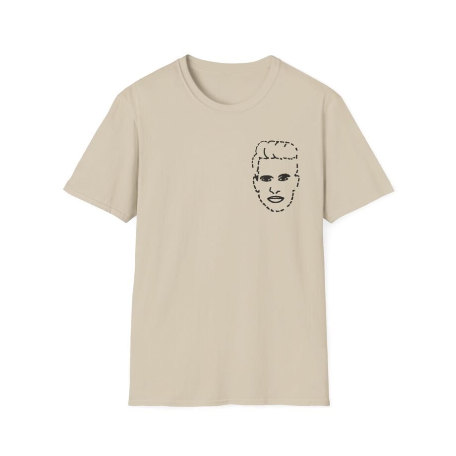 Panic at the Disco Stitch Unisex Softstyle T-Shirt