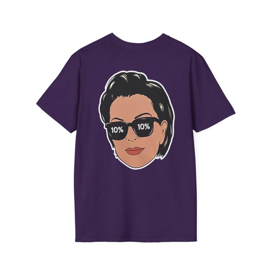 Kylie Jenner Talent Unisex Softstyle T-Shirt