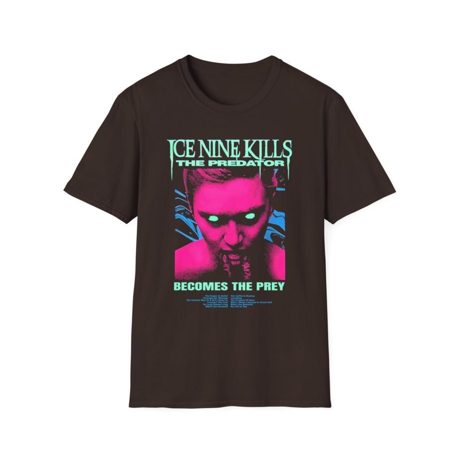 Ice Nine Kills the Predator Unisex Softstyle T-Shirt