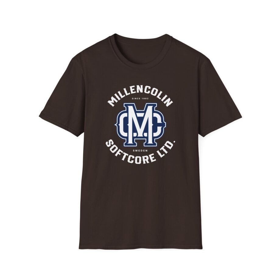 Millencolin Softcore Ltd Unisex Softstyle T-Shirt