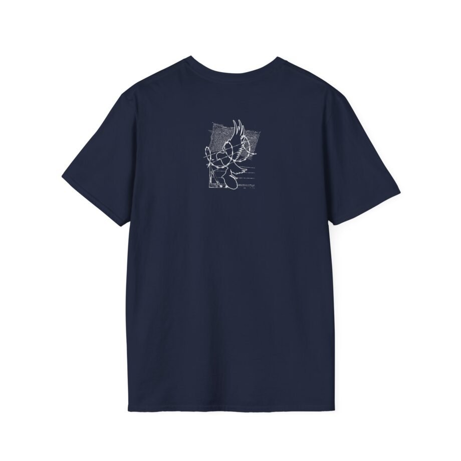 Hollywood Undead HK Collage Unisex Softstyle T-Shirt