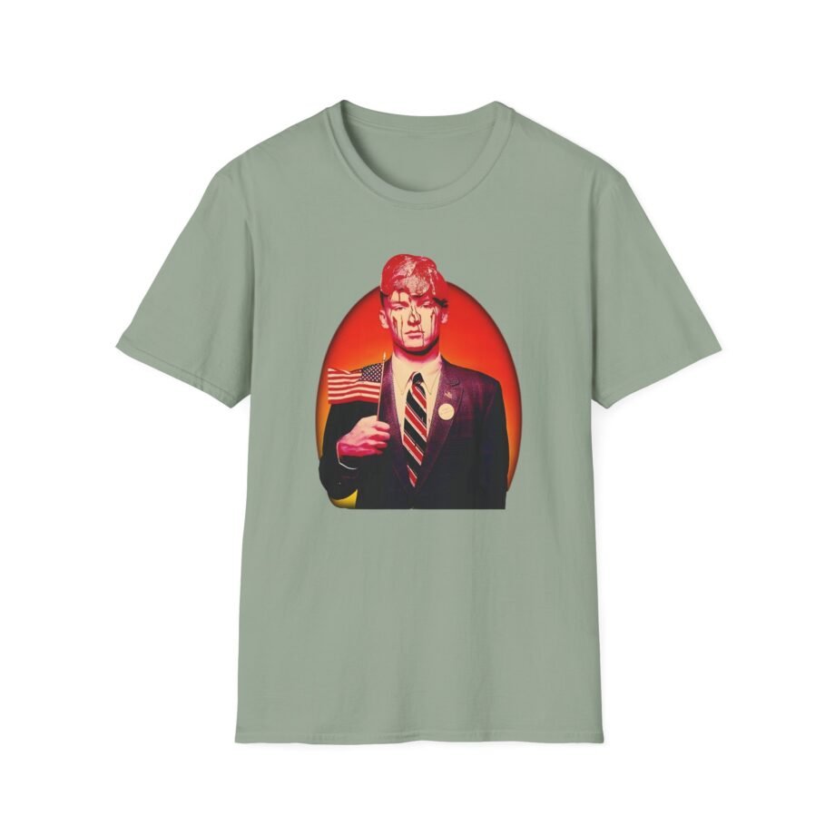 Ministry Filth Pig Unisex Softstyle T-Shirt