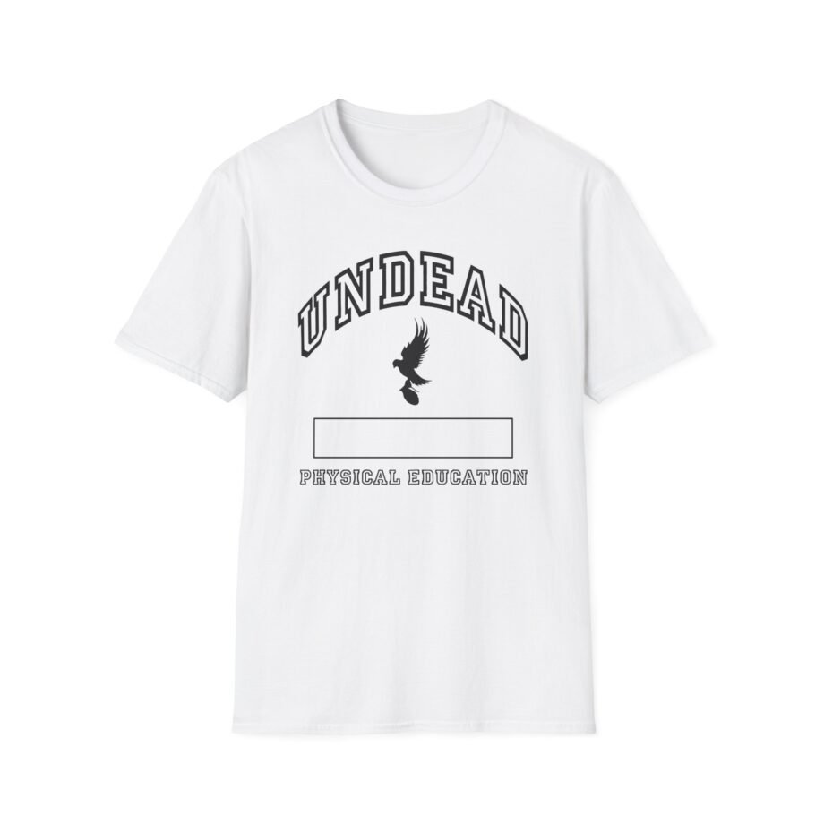 Hollywood Undead Phys Ed Unisex Softstyle T-Shirt