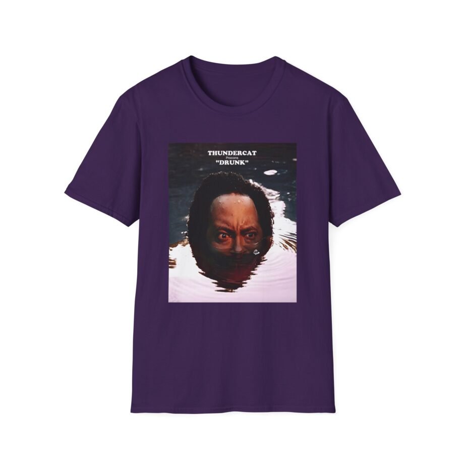 Thundercat Unisex Softstyle T-Shirt