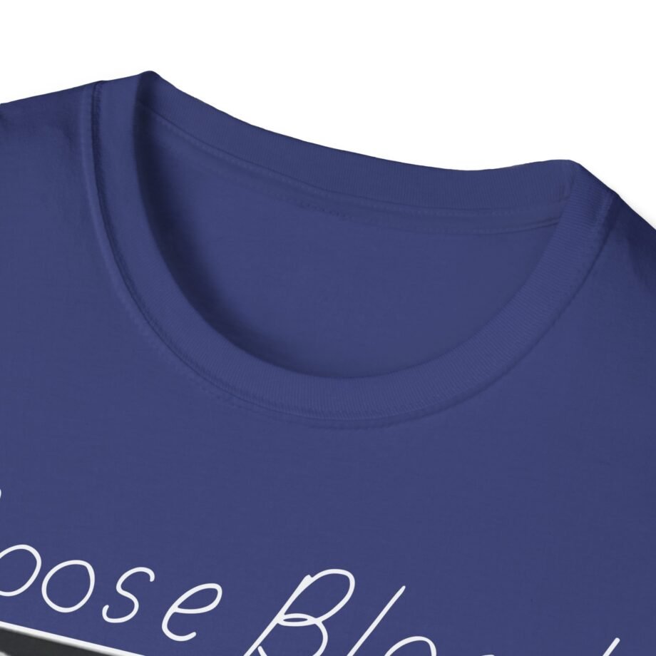Moose Blood for Lovers Unisex Softstyle T-Shirt