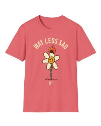 AJR Way Less Sad Unisex Softstyle T-Shirt