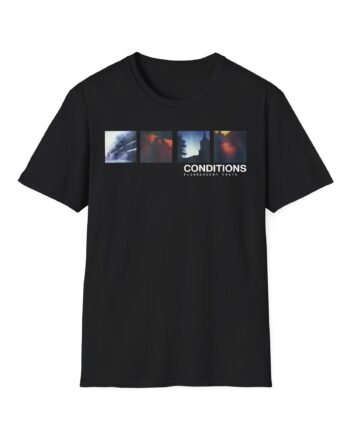 Conditions Fluorescent Unisex Softstyle T-Shirt
