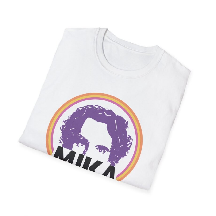 Mika TLTT Unisex Softstyle T-shirt