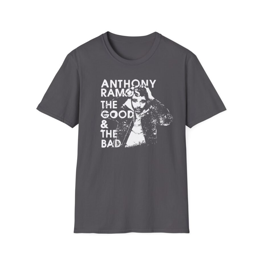 Anthony Ramos the Good & the Bad Unisex Softstyle T-Shirt