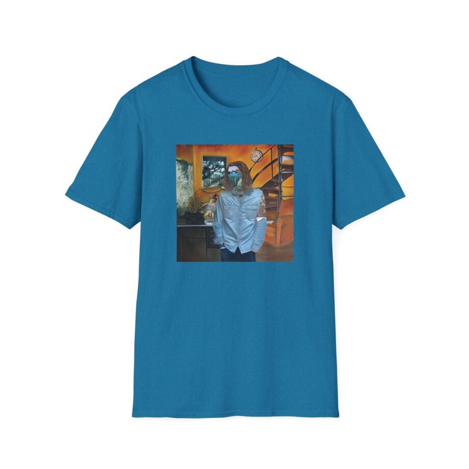 Hozier 10 Year Anniversary Album Unisex Softstyle T-Shirt
