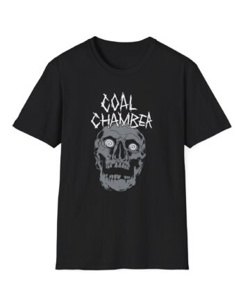 Coal Chamber Unisex Softstyle T-Shirt