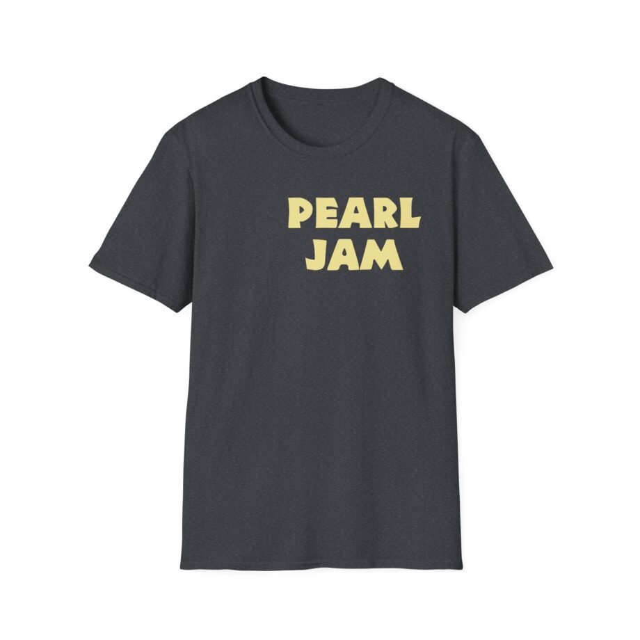 Pearl Jam Unisex Softstyle T-Shirt