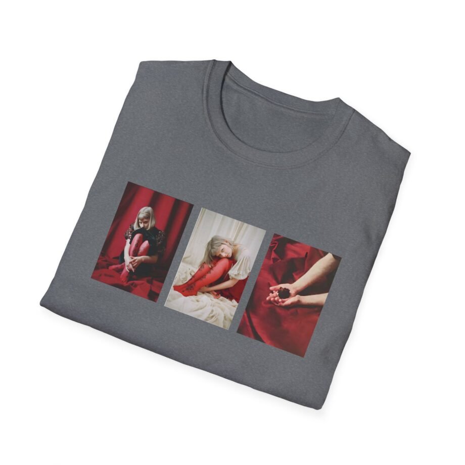 Aurora Triptich Album Art Ecru Unisex Softstyle T-Shirt