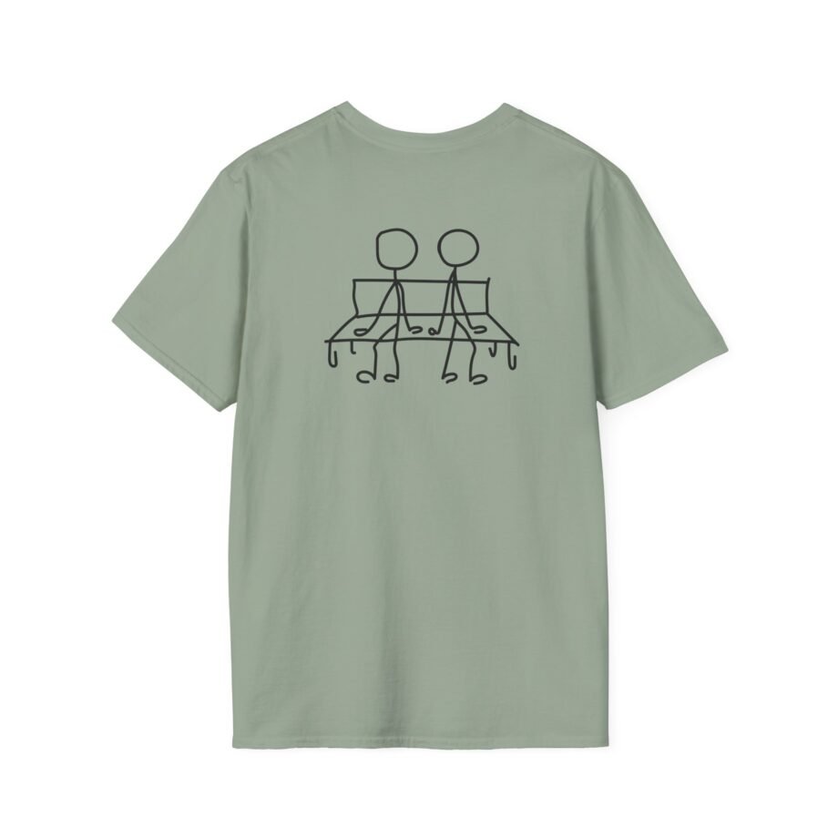 AJR The Maybe Man Unisex Softstyle T-Shirt