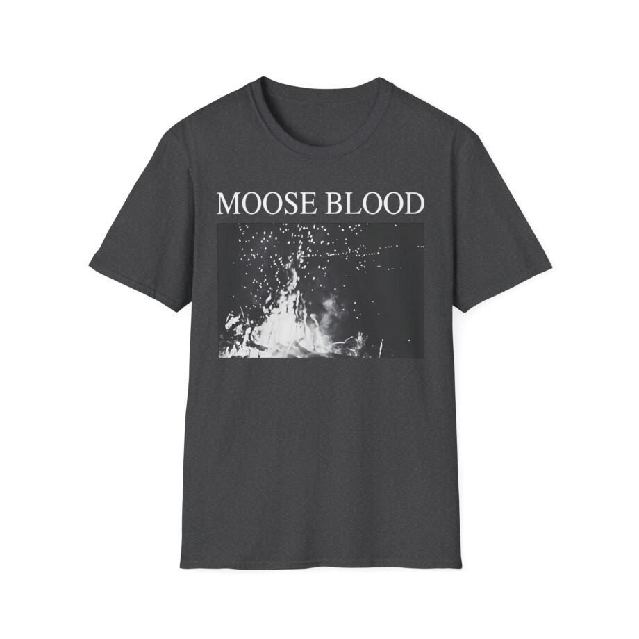 Moose Blood Ikyim Unisex Softstyle T-shirt