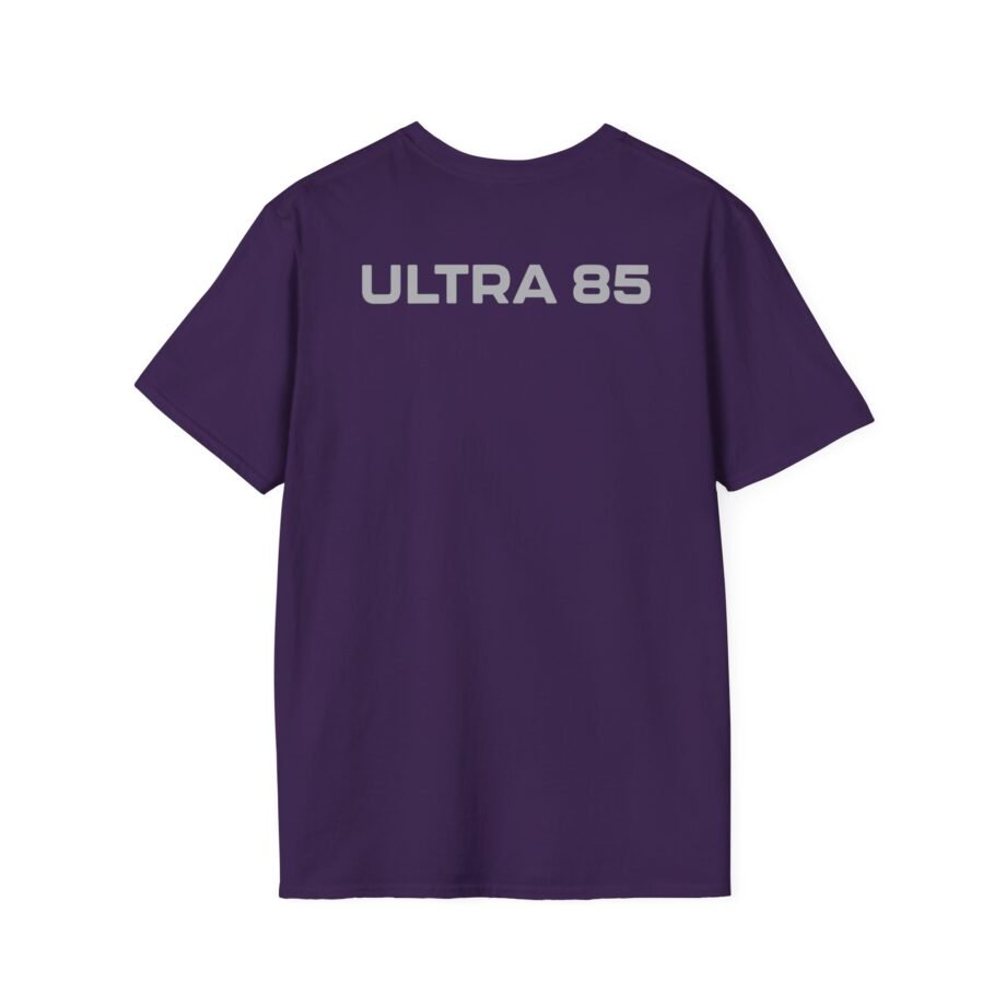 Logic Ultra 85 Album Cover Unisex Softstyle T-Shirt