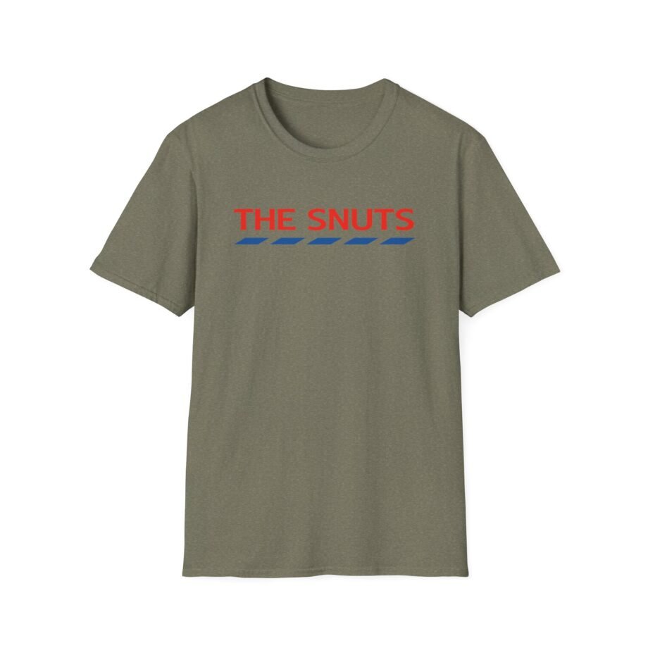 The Snuts Supermarket Unisex Softstyle T-Shirt