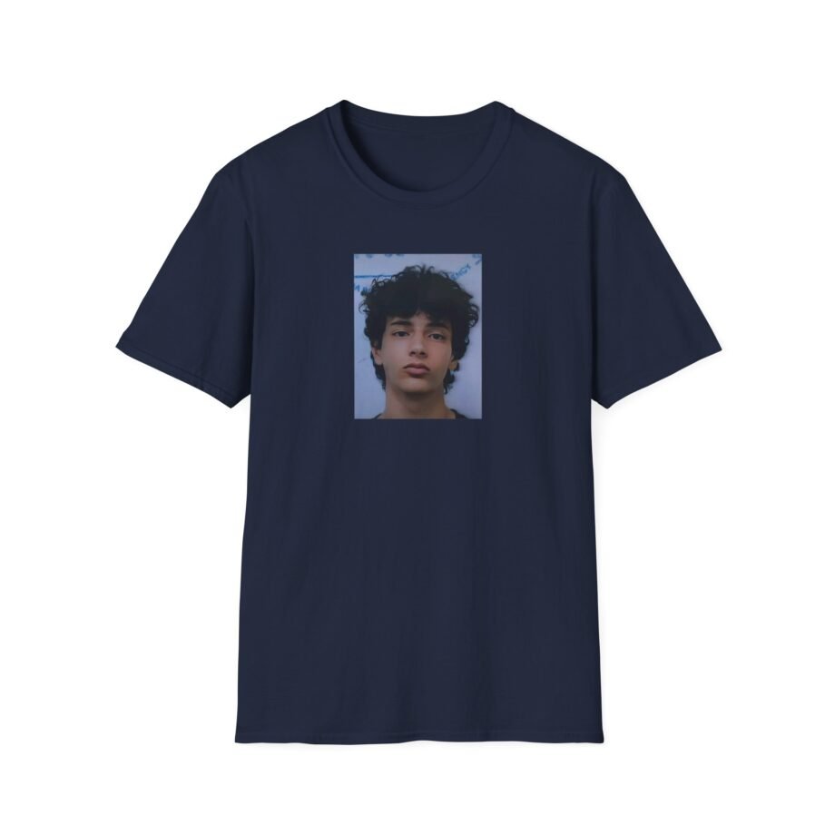 Hamzah the Fantastic Unisex Softstyle T-Shirt
