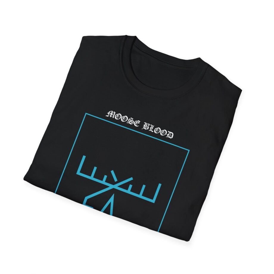 Moose Blood Unisex Softstyle T-shirt