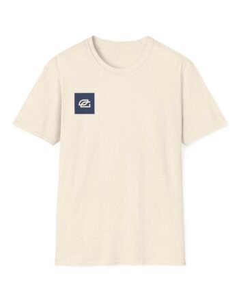 Optic Texas Modern Flower Unisex Softstyle T-Shirt