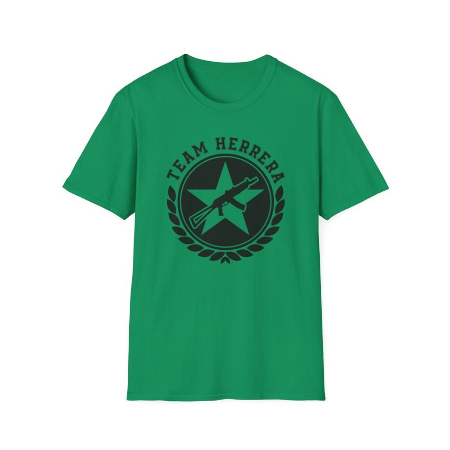 Brandon Herrera Ak Crew Unisex Softstyle T-Shirt