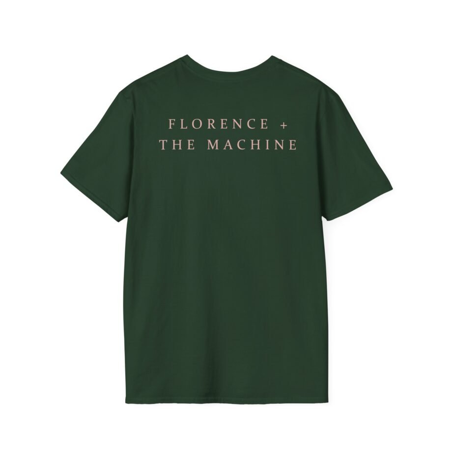 Florence and the Machine Dance Fever Unisex Softstyle T-Shirt