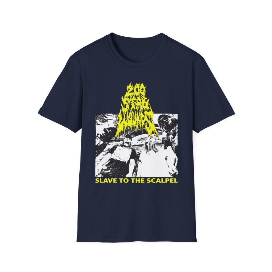 200 Stab Wounds Unisex Softstyle T-Shirt
