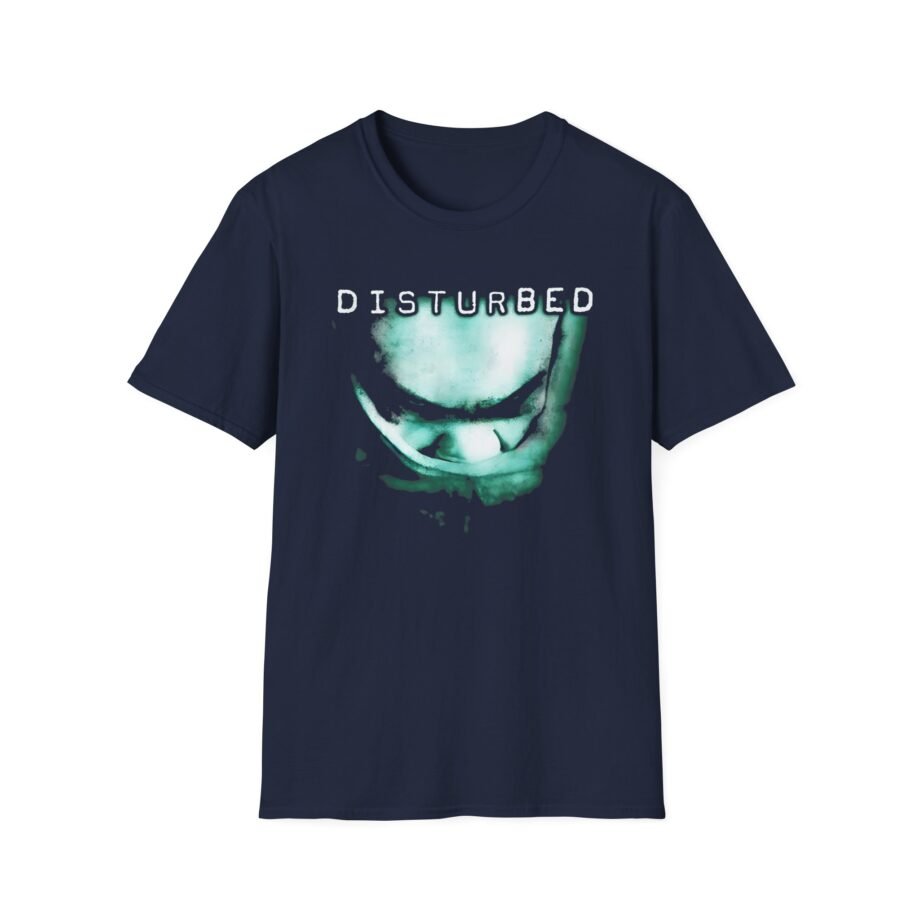 Disturbed the Sickness Anniversary Unisex Softstyle T-Shirt