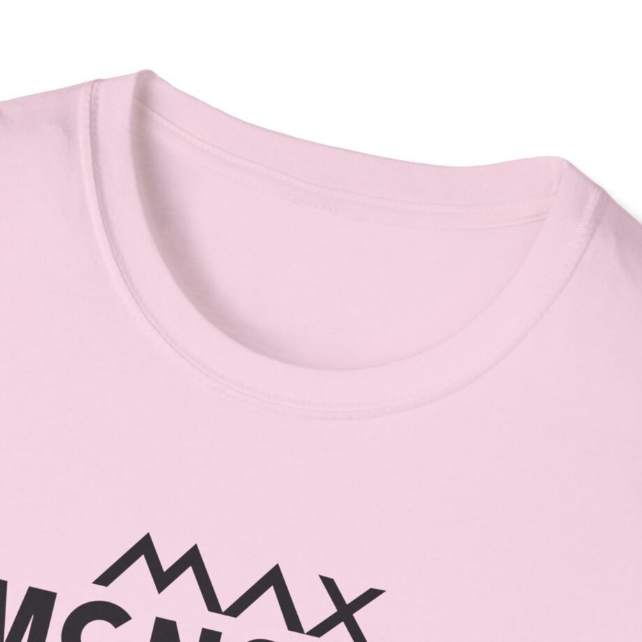 Max Mcnown a Lot More Free Photo Unisex Softstyle T-shirt
