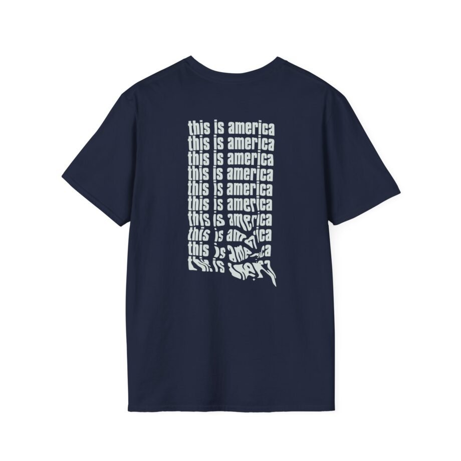 Childish Gambino  This is America Unisex Softstyle T-Shirt