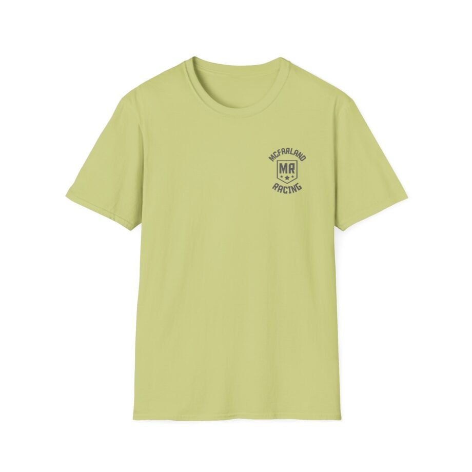 eetus Mcfarland Record Setting Race Team Unisex Softstyle T-Shirt